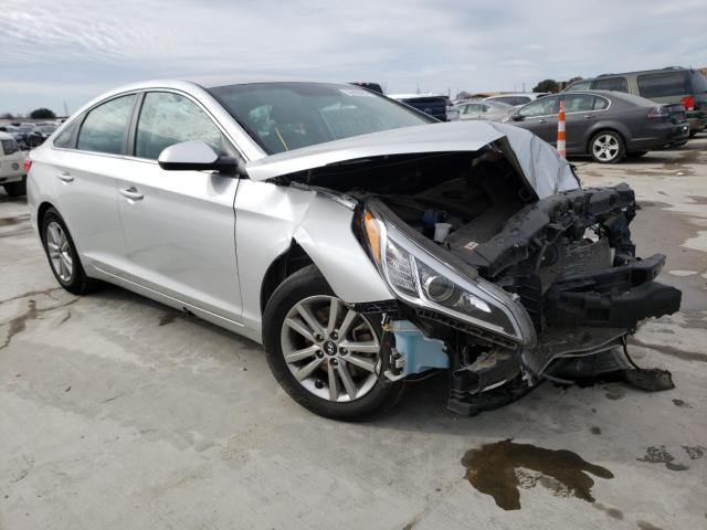 HYUNDAI SONATA SE 2017 5npe24af4hh493254