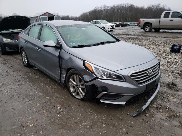 HYUNDAI SONATA SE 2017 5npe24af4hh493285