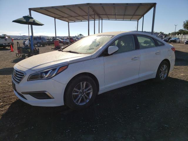 HYUNDAI SONATA 2017 5npe24af4hh493920