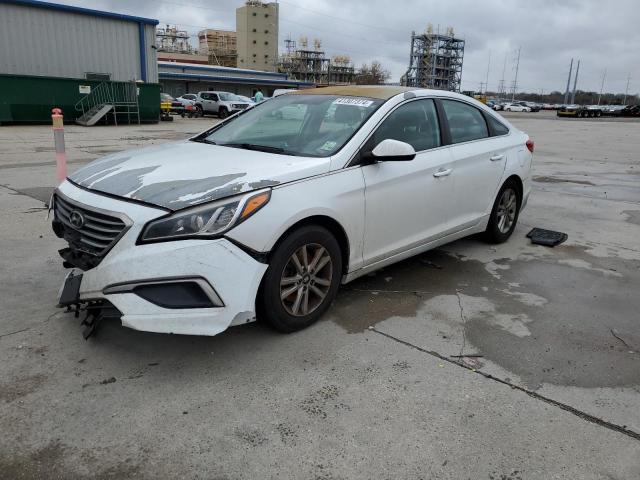 HYUNDAI SONATA 2017 5npe24af4hh494372