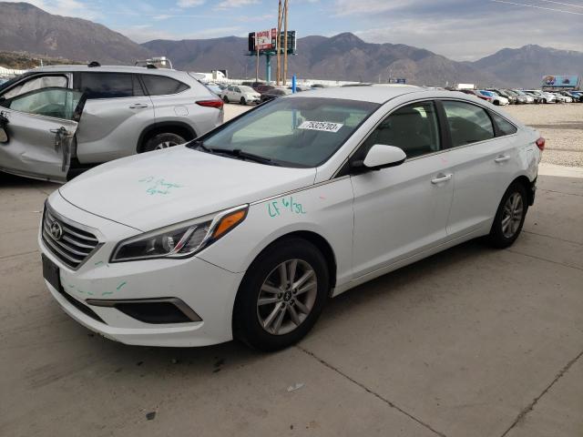 HYUNDAI SONATA 2017 5npe24af4hh498177