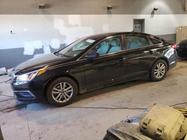 HYUNDAI SONATA SE 2017 5npe24af4hh498275