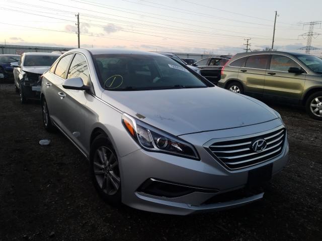 HYUNDAI SONATA SE 2017 5npe24af4hh498941