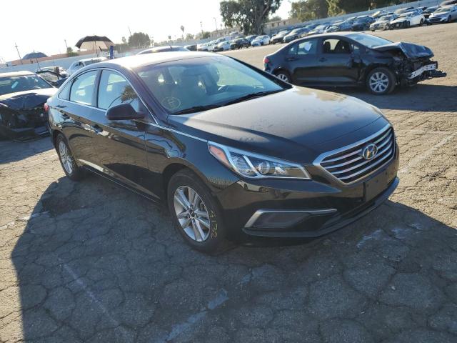 HYUNDAI SONATA SE 2017 5npe24af4hh499068