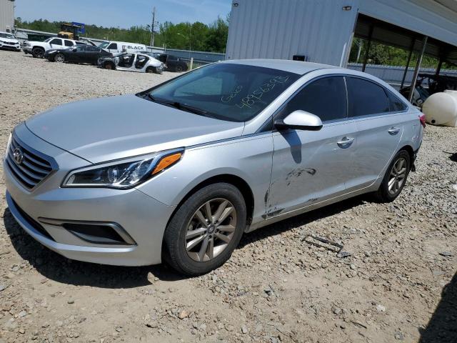 HYUNDAI SONATA SE 2017 5npe24af4hh499653