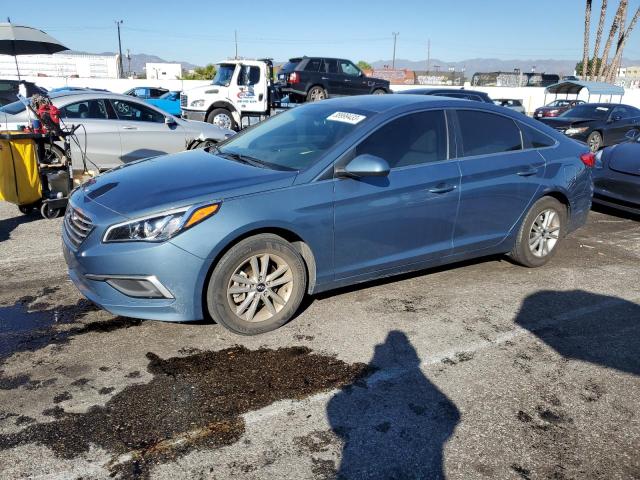 HYUNDAI SONATA SE 2017 5npe24af4hh500056