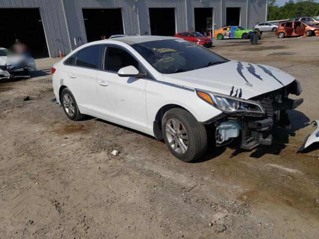 HYUNDAI SONATA SE 2017 5npe24af4hh500185