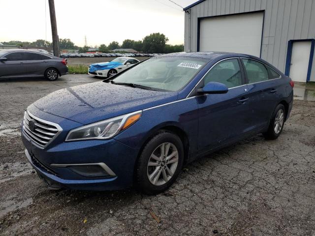 HYUNDAI SONATA SE 2017 5npe24af4hh500249