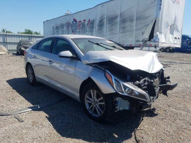 HYUNDAI SONATA SE 2017 5npe24af4hh502115