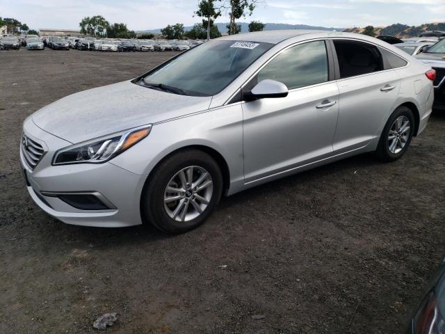 HYUNDAI SONATA SE 2017 5npe24af4hh502129