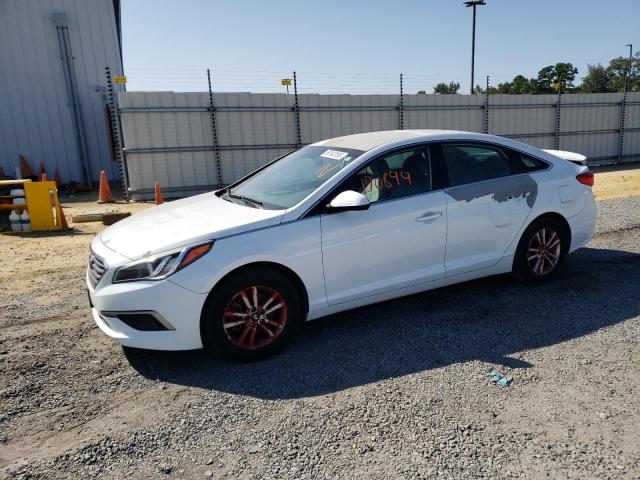 HYUNDAI SONATA SE 2017 5npe24af4hh502163