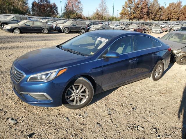 HYUNDAI SONATA 2017 5npe24af4hh502728