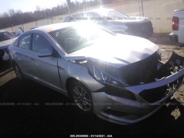 HYUNDAI SONATA 2017 5npe24af4hh503068