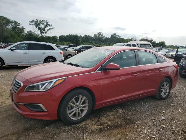 HYUNDAI SONATA SE 2017 5npe24af4hh503636