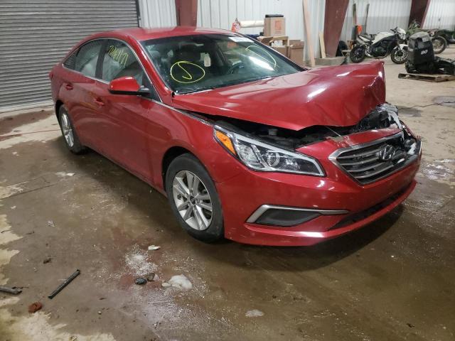 HYUNDAI SONATA SE 2017 5npe24af4hh503913