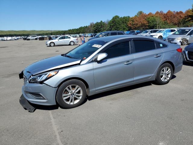 HYUNDAI SONATA SE 2017 5npe24af4hh504172