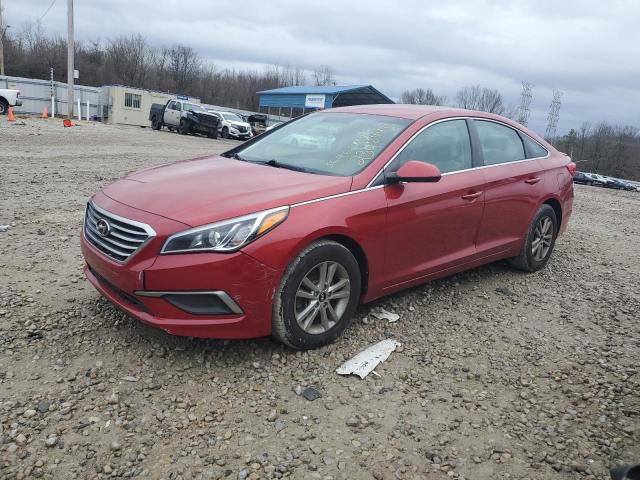 HYUNDAI SONATA SE 2017 5npe24af4hh504575