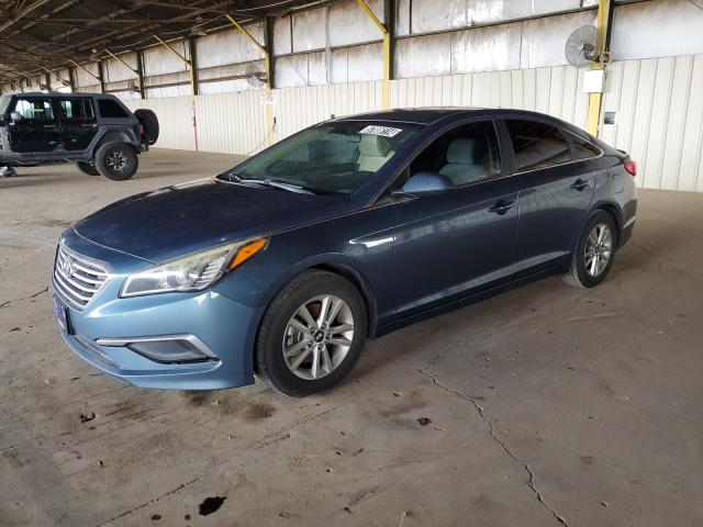 HYUNDAI SONATA SE 2017 5npe24af4hh506200