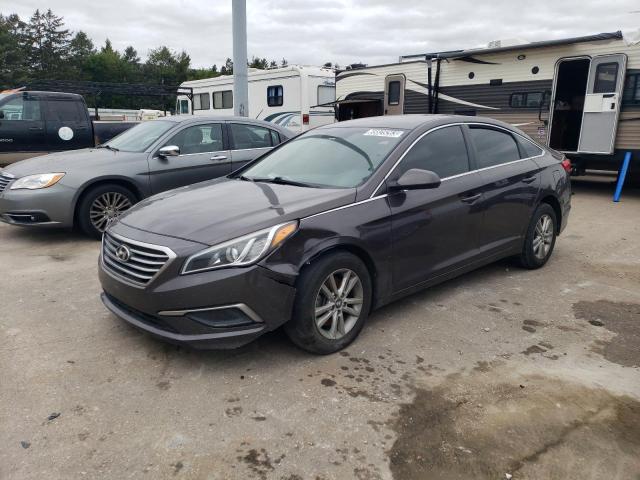 HYUNDAI SONATA SE 2017 5npe24af4hh506231