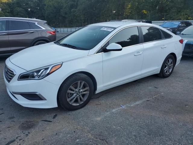 HYUNDAI SONATA SE 2017 5npe24af4hh507105