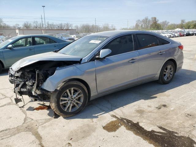 HYUNDAI SONATA 2017 5npe24af4hh507329