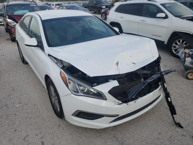 HYUNDAI SONATA SE 2017 5npe24af4hh507394