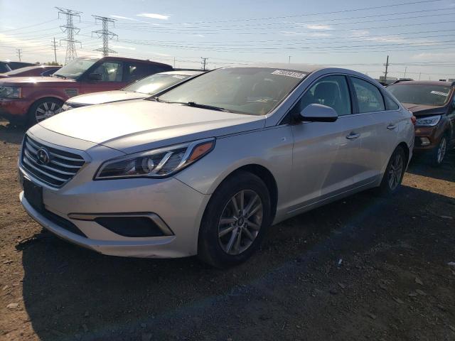 HYUNDAI SONATA 2017 5npe24af4hh507475