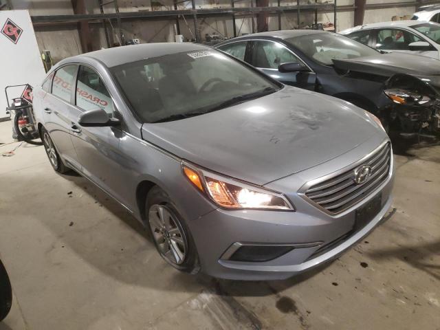 HYUNDAI SONATA SE 2017 5npe24af4hh508514