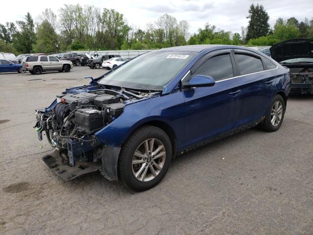 HYUNDAI SONATA SE 2017 5npe24af4hh510375