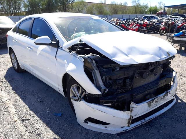 HYUNDAI SONATA SE 2017 5npe24af4hh510523