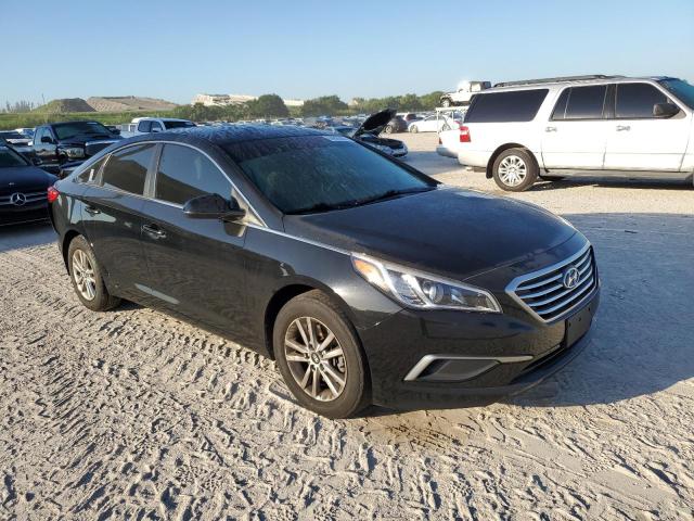 HYUNDAI SONATA SE 2017 5npe24af4hh510571