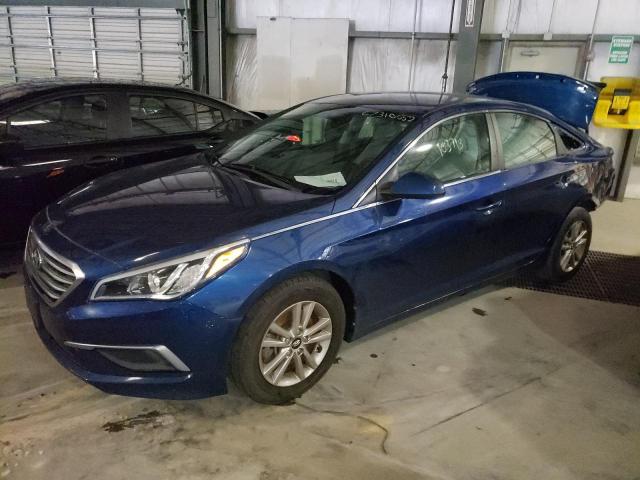 HYUNDAI SONATA SE 2017 5npe24af4hh510702