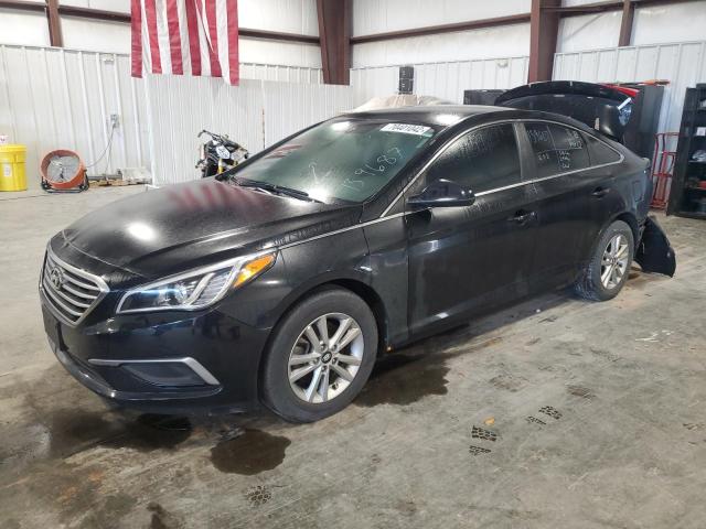 HYUNDAI SONATA SE 2017 5npe24af4hh511719