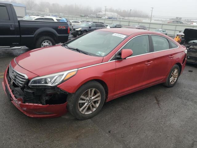 HYUNDAI SONATA SE 2017 5npe24af4hh512370