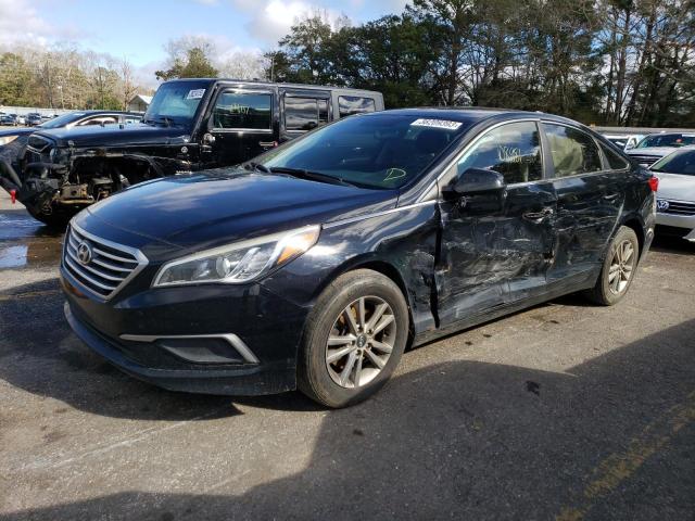 HYUNDAI SONATA SE 2017 5npe24af4hh513776