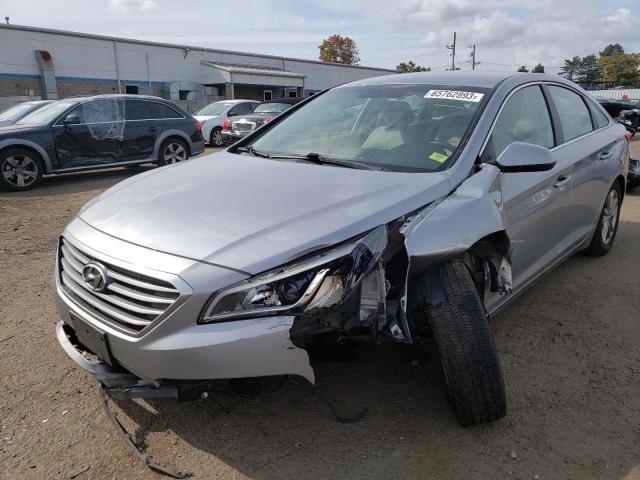 HYUNDAI SONATA SE 2017 5npe24af4hh513826