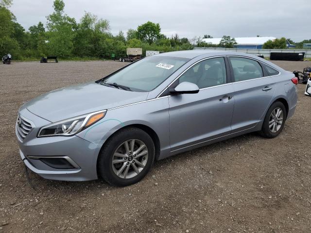 HYUNDAI SONATA 2017 5npe24af4hh514927