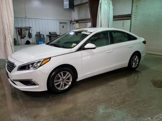 HYUNDAI SONATA SE 2017 5npe24af4hh514989