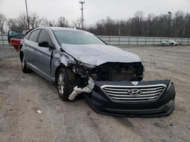 HYUNDAI SONATA SE 2017 5npe24af4hh515060