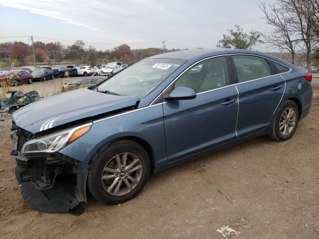 HYUNDAI SONATA 2017 5npe24af4hh515799