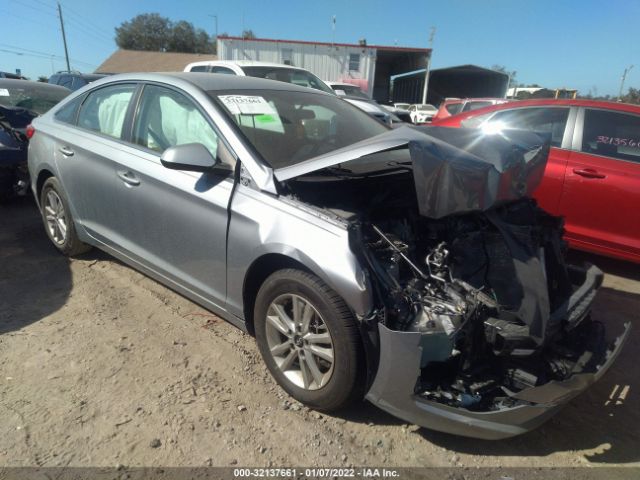 HYUNDAI SONATA 2017 5npe24af4hh515866