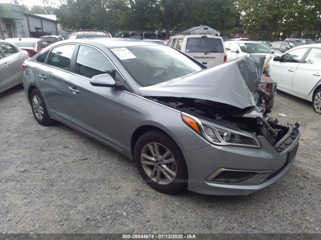 HYUNDAI SONATA 2017 5npe24af4hh515883