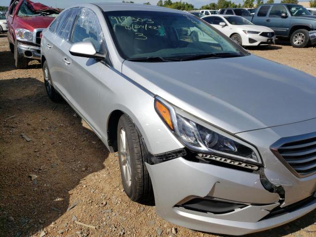 HYUNDAI SONATA SE 2017 5npe24af4hh515916