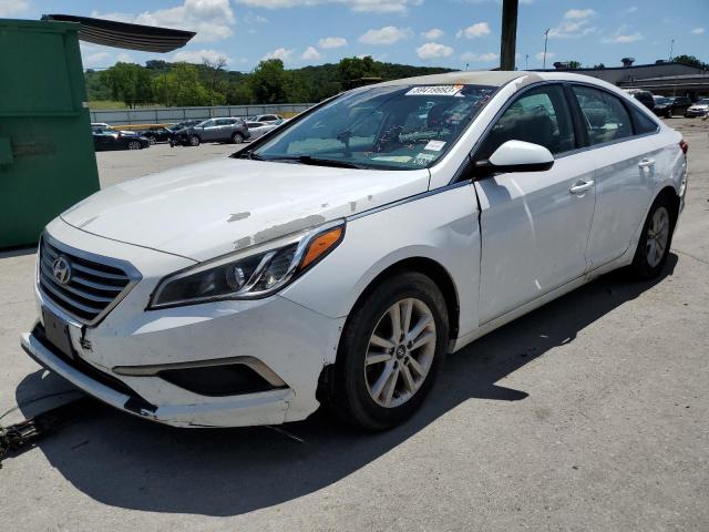 HYUNDAI SONATA SE 2017 5npe24af4hh515981