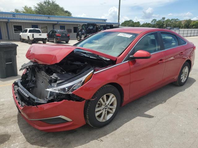 HYUNDAI SONATA SE 2017 5npe24af4hh516547