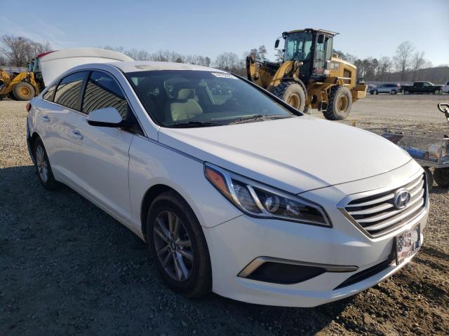 HYUNDAI SONATA SE 2017 5npe24af4hh516743