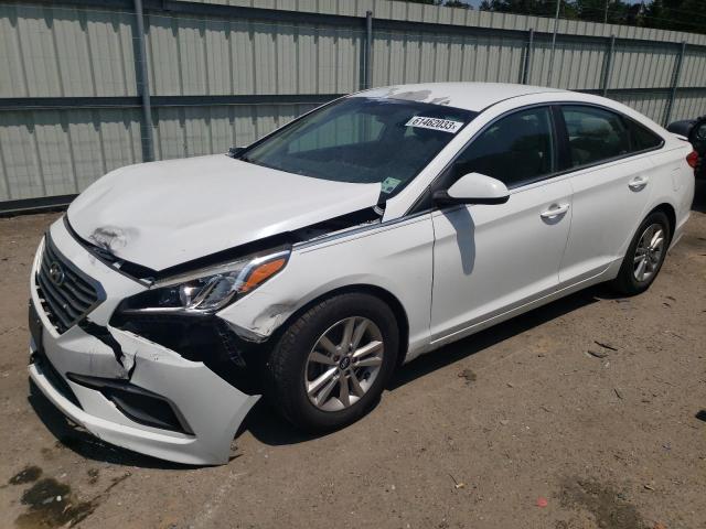 HYUNDAI SONATA SE 2017 5npe24af4hh517116