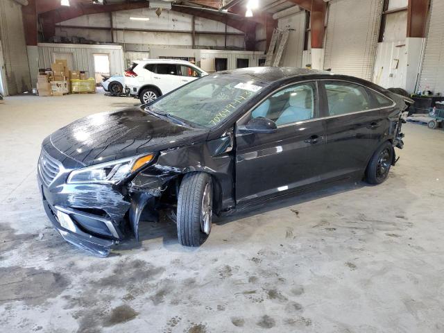 HYUNDAI SONATA 2017 5npe24af4hh517519