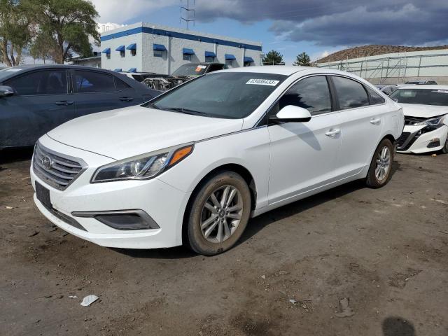 HYUNDAI SONATA SE 2017 5npe24af4hh518041