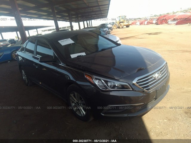 HYUNDAI SONATA 2017 5npe24af4hh518279